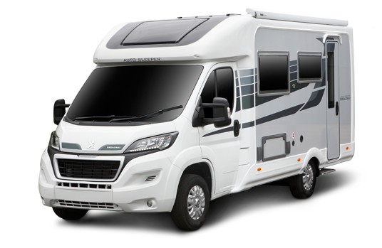 Broadway EB - New Motorhomes - West Country Motorhomes - Somerset, UK's ...