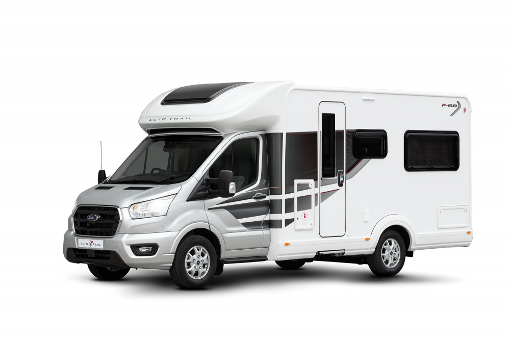 F68 - New Motorhomes - West Country Motorhomes - Somerset, UK's leading ...