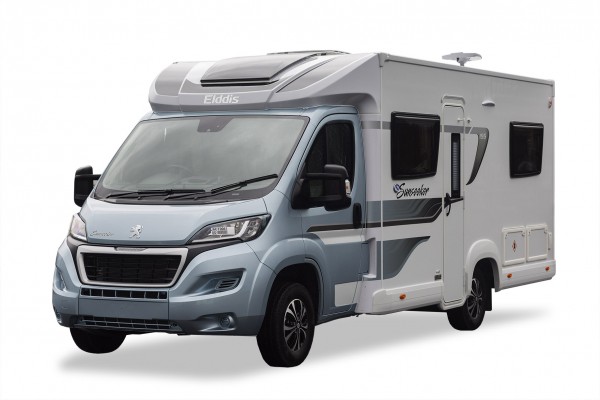 Sunseeker 185 - New Motorhomes - West Country Motorhomes - Somerset, UK ...