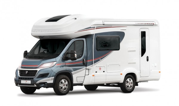 Tracker EKS - New Motorhomes - West Country Motorhomes - Somerset, UK's ...