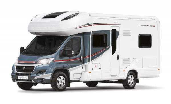 Tracker FB - New Motorhomes - West Country Motorhomes - Somerset, UK's ...