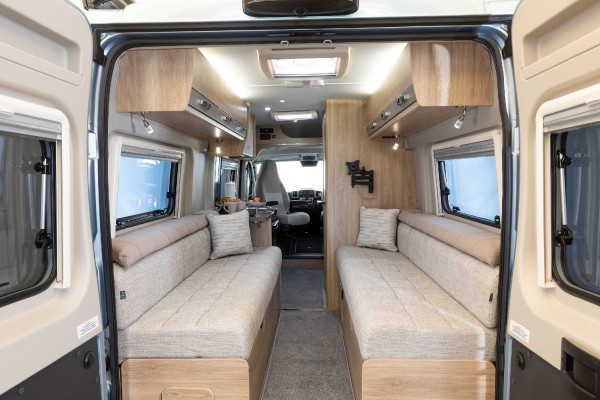 Sunseeker CV 20 - New Motorhomes - West Country Motorhomes - Somerset ...