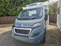 Elddis Sunseeker 185