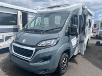 Elddis Sunseeker 185