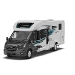 Swift Voyager 584 [Auto] 2025 Model