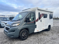 Elddis Accordo 135 Anniversary 2024 Model