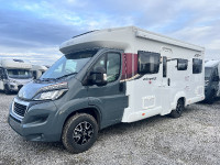 Elddis Autoquest 196 Anniversary 2024 Model