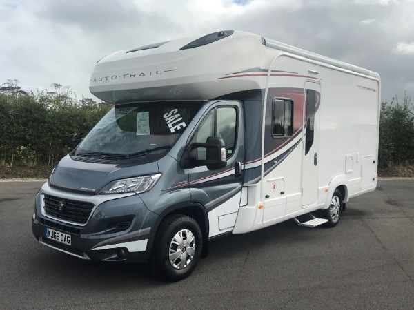 2018 Fiat Auto-Trail Apache 632 [DEMO] - Brent Knoll - Used Motorhomes ...