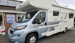 Elddis Sunseeker 180