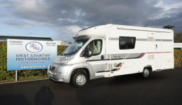 Elddis Majestic 175