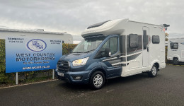 Auto-Trail F-Line F-62 [AUTO]