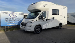 Auto-Trail Expedition C63