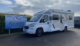 Elddis Encore 255 [AUTO]