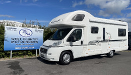 Swift Bessacarr E495