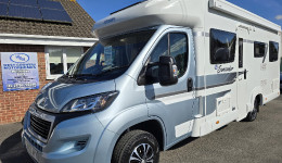 Elddis Sunseeker 196