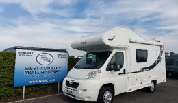 Elddis Autoquest 130