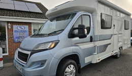 Elddis Sunseeker 155